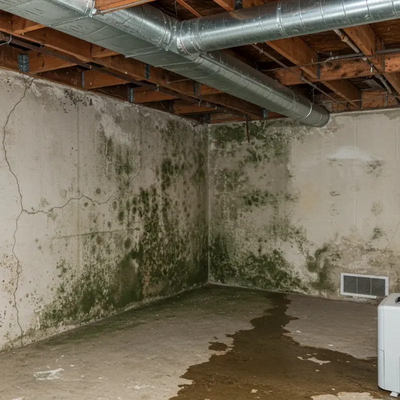 Professional Mold Removal in Sharpsburg, NC